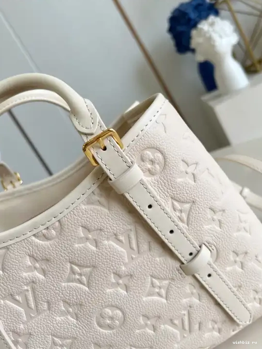 WIS PM-31*21.5*13CM VUITTON Tote LOUIS Babylone 0503